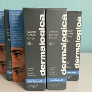 Dermalogica, Awaken Peptide Eye Gel-quickly reduces puffiness and wrinkles